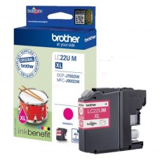 BROTHER LC 22U XL MAGENTA